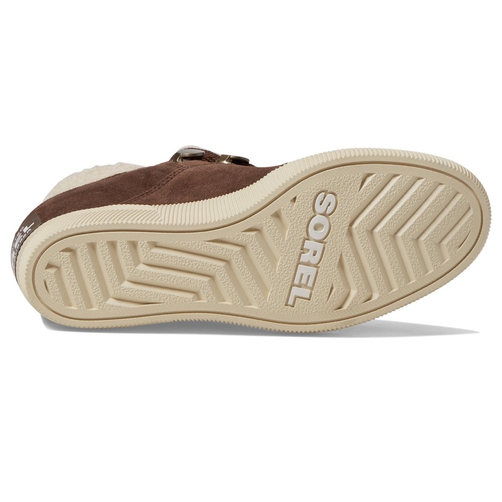 SOREL Out N About Cozy Wedge boot - Picture 4 of 11